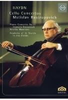 Joseph Haydn - Cello Concertos/Mstislav Rostrop.
