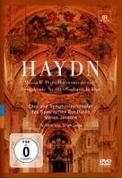 Joseph Haydn - Missa B-Dur Harmoniemesse/Symphonie Nr. 88 Sinfonia D-Dur