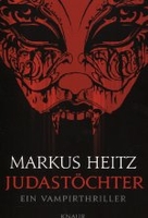 Judastöchter - Ein Vampirthriller - Judas Band 3