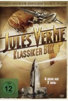 Jules Verne - Klassiker Box [2 DVDs]
