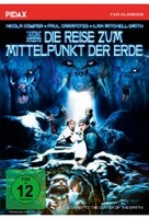 Jules Verne: Die Reise zum Mittelpunkt der Erde (Journey to the Center of the Earth) / Ausgefallener Abenteuerfilm nach
