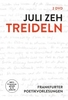Juli Zeh - Treideln: Frankfurter Poetikvorlesung [2 DVDs]