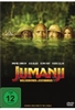 Jumanji - Willkommen im Dschungel