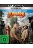 Jumanji: The Next Level (4K Ultra HD)