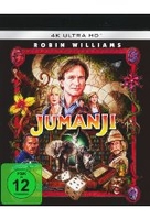Jumanji (4K Ultra HD)