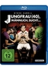 Jungfrau (40),  männlich,  sucht...