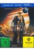 Jupiter Ascending (+ Blu-ray)