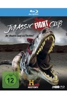 Jurassic Fight Club - Der ultimative Kampf ums Überleben [3 BRs]