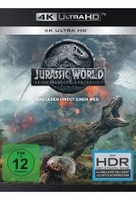 Jurassic World: Das gefallene Königreich (4K Ultra HD)
