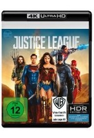 Justice League (4K Ultra HD)