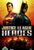 Justice League Heroes