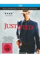 Justified - Season 1 [3 BRs]