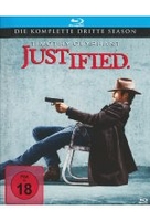 Justified - Season 3 [3 BRs]