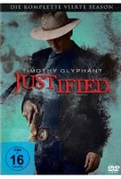 Justified - Season 4 [3 DVDs]