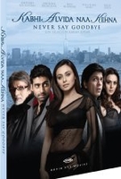 Kabhi Alvida Naa Kehna [2 DVDs]