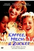 Kaffee,  Milch & Zucker