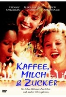 Kaffee,  Milch & Zucker