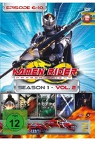 Kamen Rider Dragon Knight - Season 1. Vol. 2/Episoden 06-10