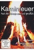 Kaminfeuer - Mach dein Zuhause warm und gemütlich