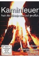 Kaminfeuer - Mach dein Zuhause warm und gemütlich