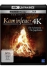 Kaminfeuer - Schmiede/Jagdhütte (4K Ultra-HD) (+ Blu-ray)