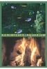 Kaminfeuer + Aquarium