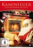 Kaminfeuer zur Weihnachtszeit