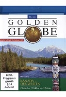 Kanada - Der Westen - Golden Globe