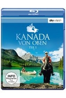 Kanada von Oben - Teil 1