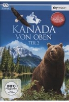 Kanada von Oben - Teil 2 [2 DVDs]