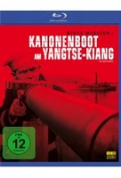 Kanonenboot am Yangtse-Kiang