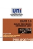 Kant 3.0 - Dialog über einen kritischen Geist - uni auditorium