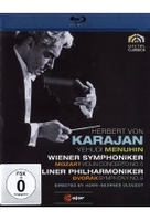 Karajan/Menuhin - Mozart/Dvorak