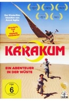 Karakum - Ein Abenteuer in der Wüste [DC]