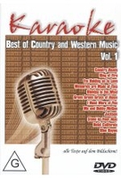 Karaoke - Best of Country and Western Vol. 1