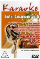Karaoke - Best of Gassenhauer Vol. 5