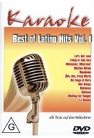 Karaoke - Best of Latino Hits Vol. 1