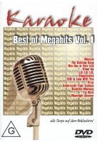 Karaoke - Best of Megahits Vol. 1