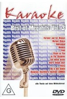 Karaoke - Best of Megahits Vol. 3