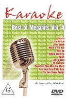 Karaoke - Best of Megahits Vol. 4