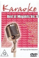 Karaoke - Best of Megahits Vol. 5