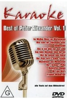 Karaoke - Best of Peter Alexander Vol. 1