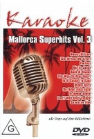 Karaoke - Mallorca Superhits Vol. 3