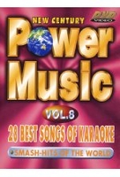 Karaoke - Power Music Vol. 8