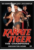 Karate Tiger - The Champions - Uncut