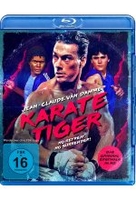 Karate Tiger - Uncut