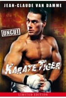Karate Tiger - Uncut/Metal-Pack [LE]