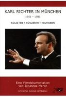 Karl Richter in München - 1951-1981/Soliten-Konzerte-Tourneen [2 DVDs]