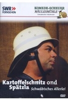 Kartoffelschnitz ond Spätzla - Schwäbisches Allerlei