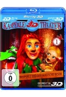 Kasperle Theater 3D - Teil 1: Kasperle und der magische Besen